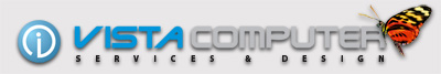 Vista Computer Services logo